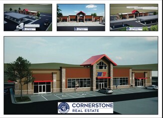Plus de détails pour 4501 SW Wyoming Blvd, Casper, WY - Local commercial à louer