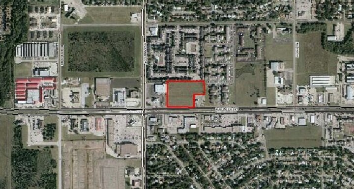 688 W Pioneer Pky, Grand Prairie, TX à louer - Aérien – Image 2 sur 15
