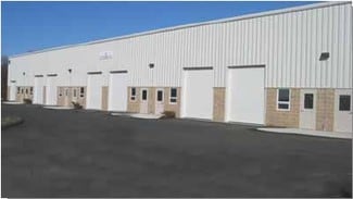 Plus de détails pour 4 Sycamore Way, Branford, CT - Industriel/Logistique à louer