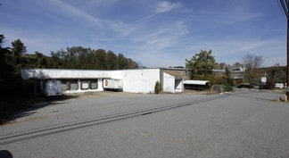 Plus de détails pour 179 Merrimon Ave, Weaverville, NC - Industriel/Logistique à louer