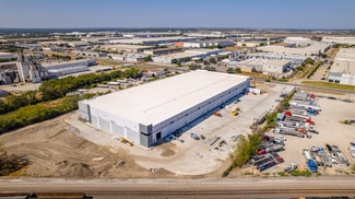 Plus de détails pour 5260 Blue Mound Rd, Fort Worth, TX - Industriel/Logistique à louer