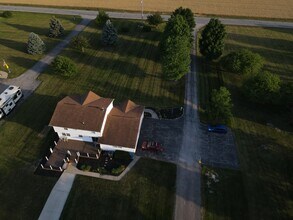 1580 Rathmell Rd, Lockbourne, OH - VUE AÉRIENNE  vue de carte