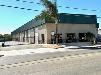 Plus de détails pour 1226 Kansas Ave, Modesto, CA - Industriel/Logistique à louer