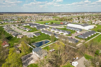 3115 Carroll Rd, Fort Wayne, IN - Vue aérienne vue de carte - Image1