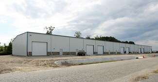 Plus de détails pour 5164 W Military Hwy, Chesapeake, VA - Industriel/Logistique à louer