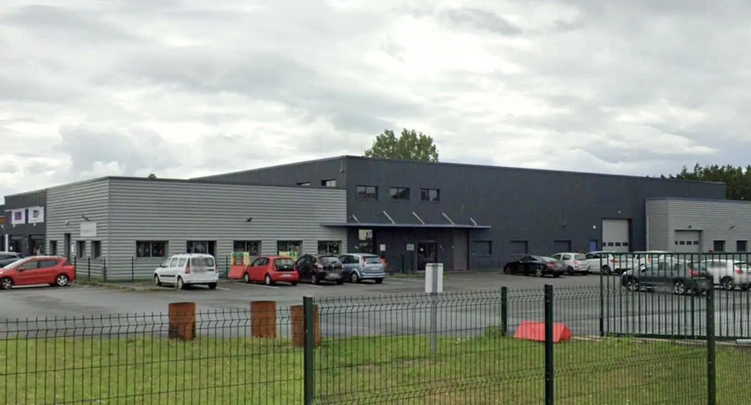 Bureau dans Le Havre à louer Photo de l’immeuble– Image 1 sur 8