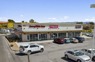 Plus de détails pour 4177 E Highway 90, Sierra Vista, AZ - Local commercial à vendre