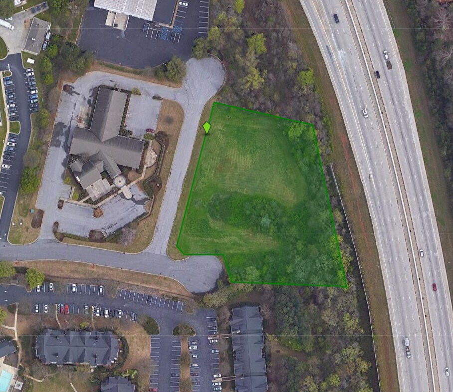 1 Park Plz, Greenville, SC à vendre Aérien– Image 1 sur 5