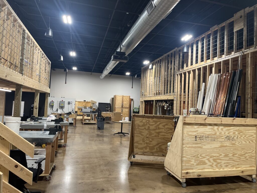 1201 Hanley Industrial Ct, Brentwood, MO à vendre Photo intérieure– Image 1 sur 6