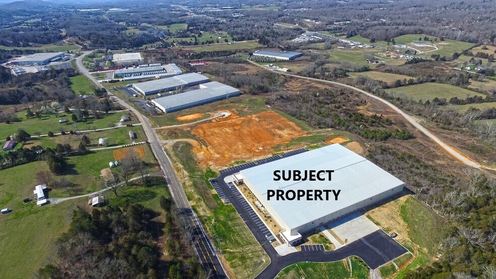 1545 Mountain Rd, Andersonville, TN à louer - Aérien – Image 2 sur 3