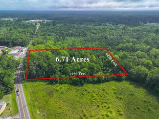 Plus de détails pour 15900 108 and Mill Street, Hilliard, FL - Terrain à vendre