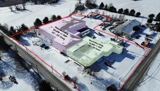 Plus de détails pour 1207 W Bridge St, Spring City, PA - Local d'activités, Industriel/Logistique à louer