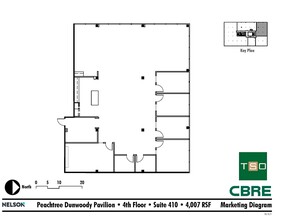 1200 Altmore Ave, Atlanta, GA à louer Plan d’étage– Image 1 sur 1