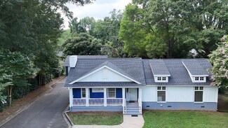 Plus de détails pour 4427 Wilgrove Mint Hill Rd, Mint Hill, NC - Bureau à vendre
