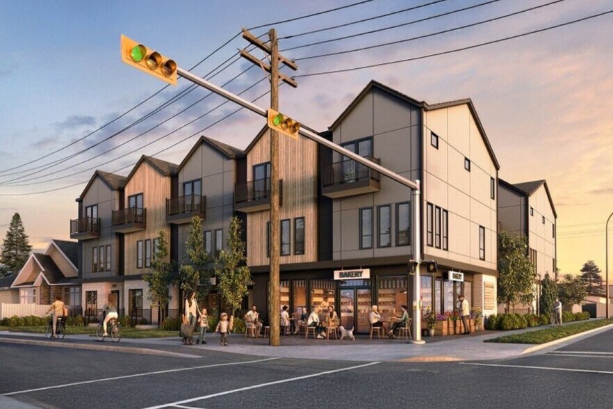 1925 24 Av NW, Calgary, AB à louer - Photo de l’immeuble – Image 3 sur 8