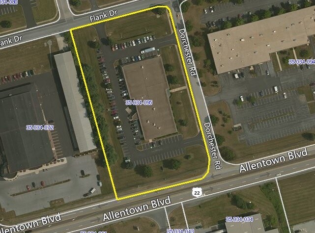 6310 Allentown Blvd, Harrisburg, PA à louer - Photo de l’immeuble – Image 2 sur 11