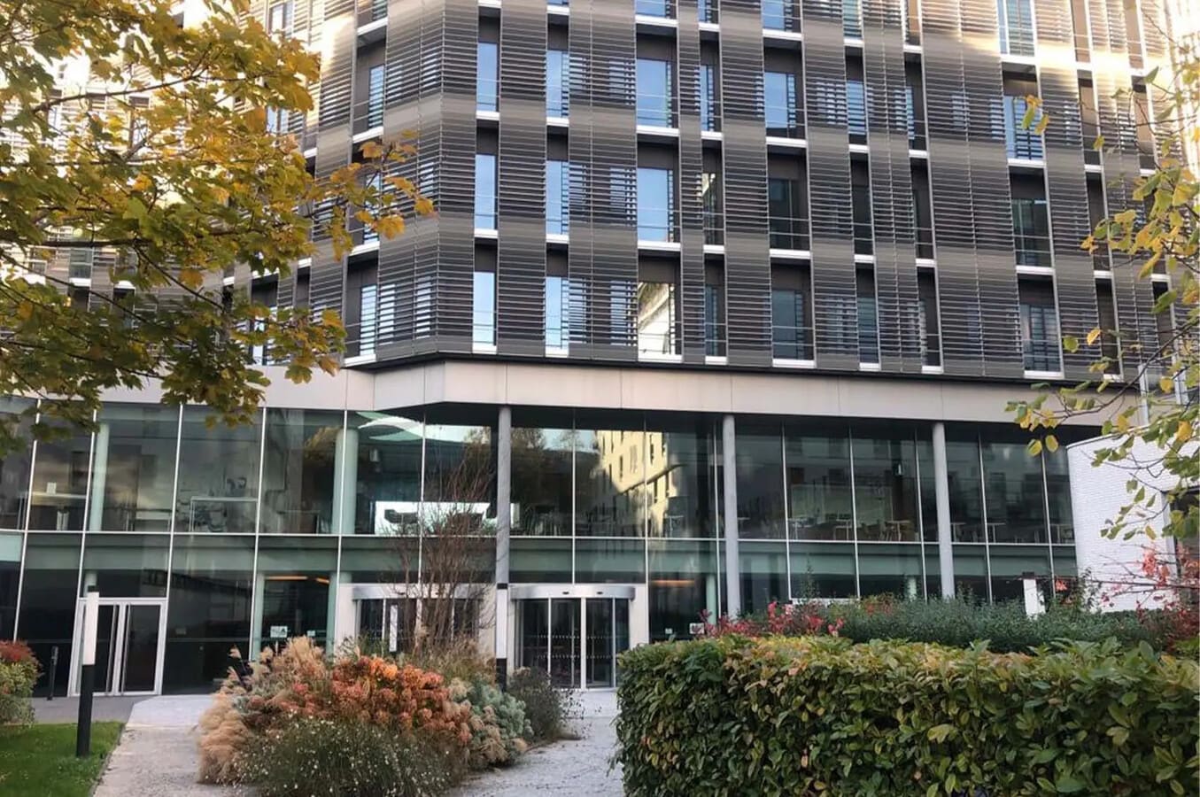 Photo de l’immeuble