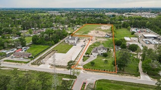 Plus de détails pour 14311 Smith Rd, Humble, TX - Terrain à vendre