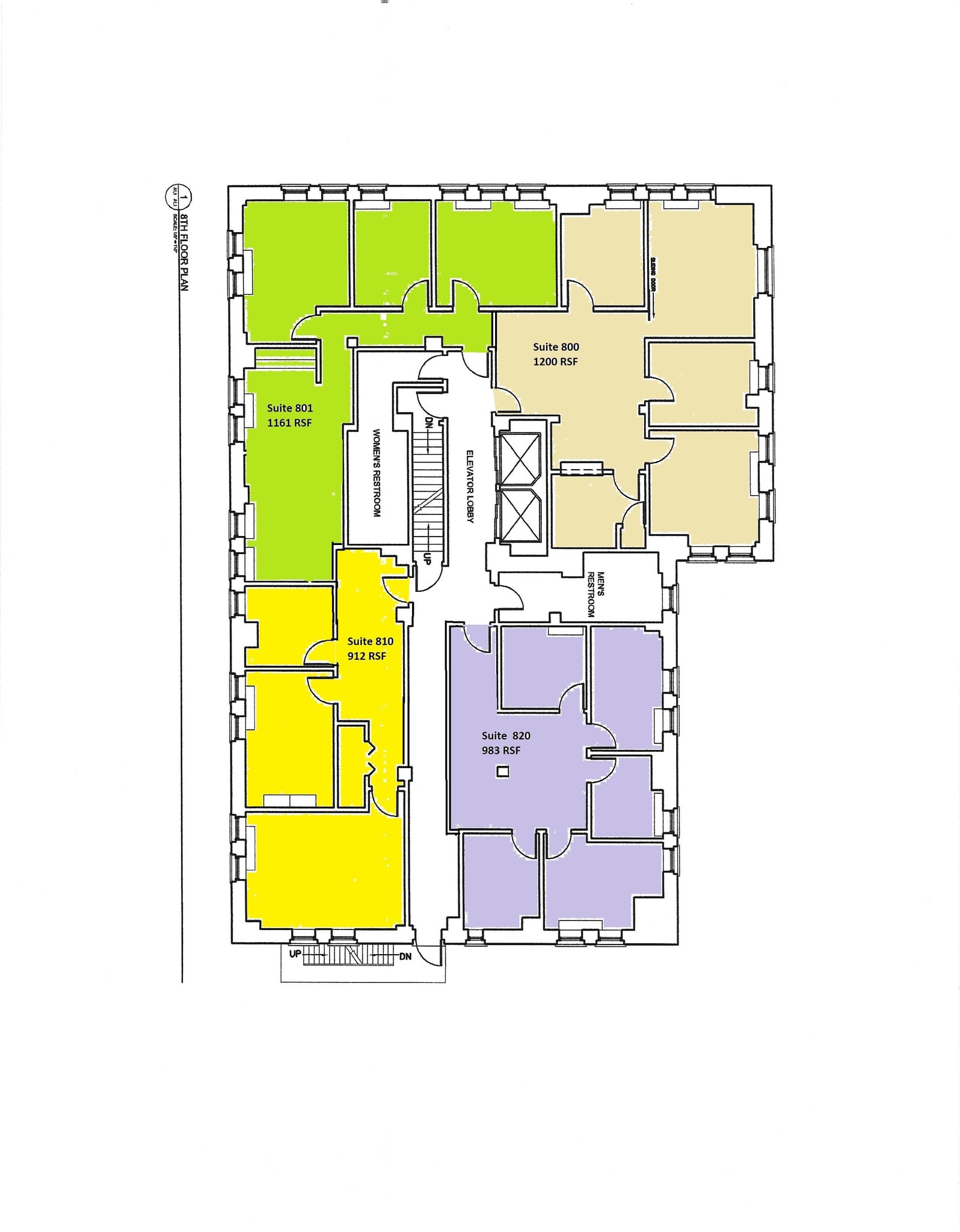 530 E Main St, Richmond, VA à louer Photo intérieure– Image 1 sur 1