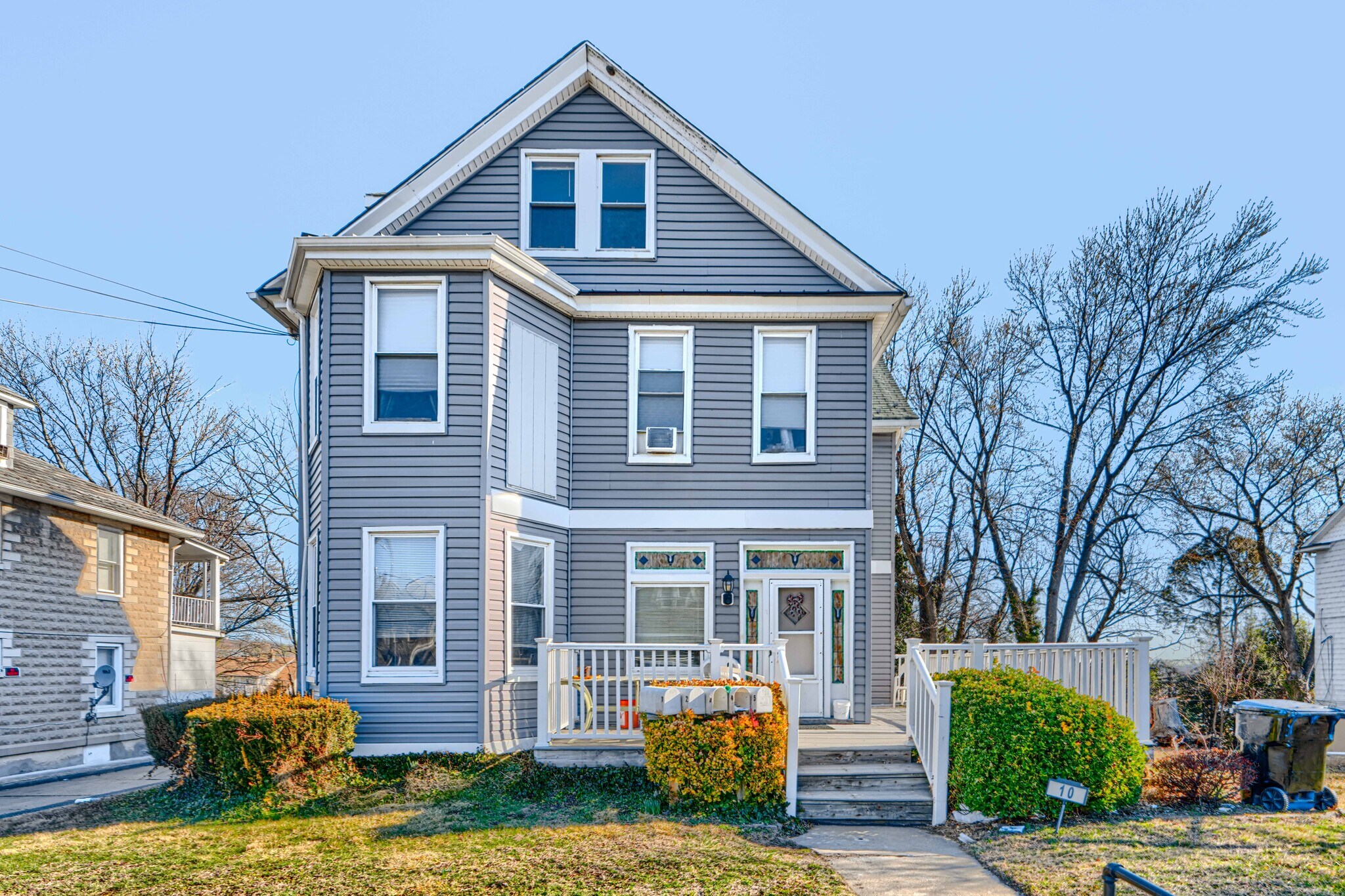 10-14 E Overlea Ave, Baltimore, MD à vendre Photo principale– Image 1 sur 26