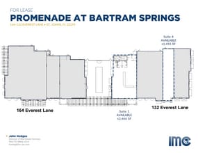 164 Everest Ln, Saint Johns, FL à louer Photo intérieure– Image 1 sur 2