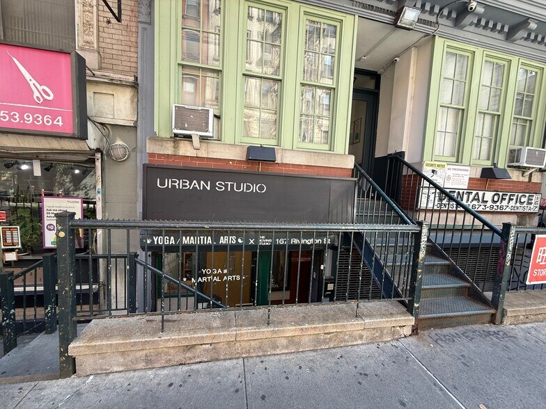 167 Rivington St, New York, NY à louer - Photo de l’immeuble – Image 2 sur 18