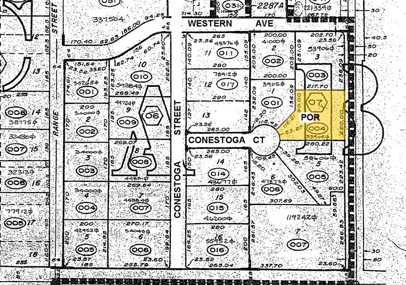 5485 Conestoga Ct, Boulder, CO à louer - Plan cadastral – Image 2 sur 56