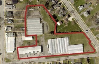 Plus de détails pour 9-15 Orchard st, Oakfield, NY - Industriel/Logistique à vendre