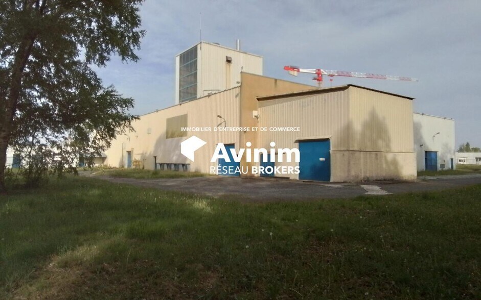 Industriel/Logistique dans Lannemezan à louer - Photo de l’immeuble – Image 3 sur 5