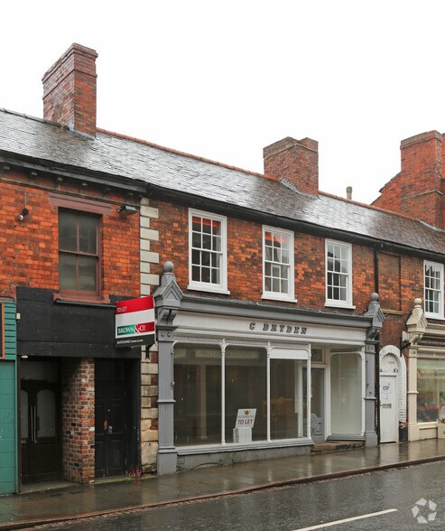 86 Westgate, Grantham à louer - Photo de l’immeuble – Image 3 sur 3