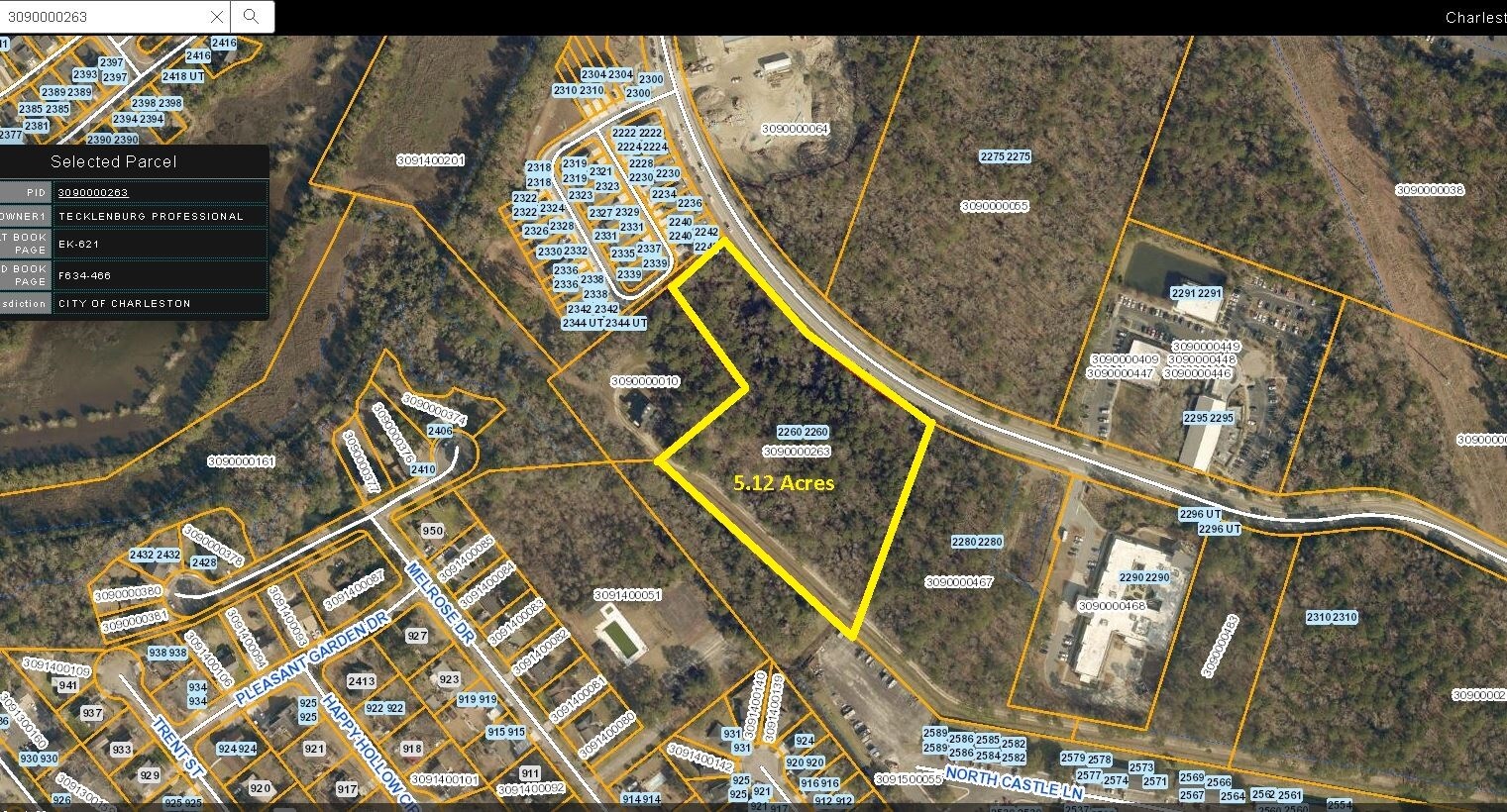 2242 Henry Tecklenburg Dr, Charleston, SC à vendre Photo principale– Image 1 sur 2
