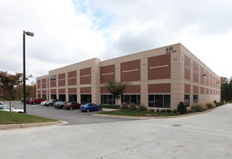Plus de détails pour 415 Horizon Dr, Suwanee, GA - Industriel/Logistique à louer