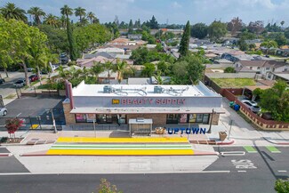 Plus de détails pour 801 E Artesia Blvd, Long Beach, CA - Local commercial à vendre