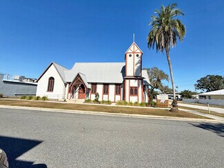 Plus de détails pour 390 E Parker St, Bartow, FL - Bureau à louer