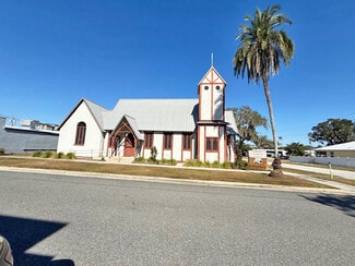 Plus de détails pour 390 E Parker St, Bartow, FL - Bureau à louer
