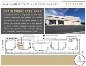 4464 Calimesa St, Las Vegas, NV à louer Autre– Image 2 sur 5