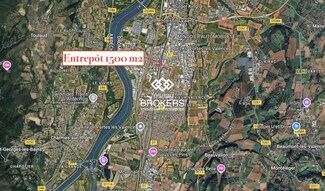 Plus de détails pour Industriel/Logistique à louer