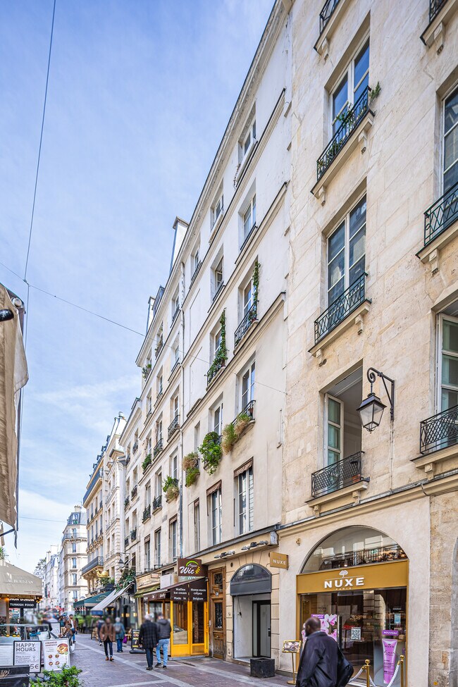 Plus de détails pour Rue Montorgueil, Paris - Local commercial à louer