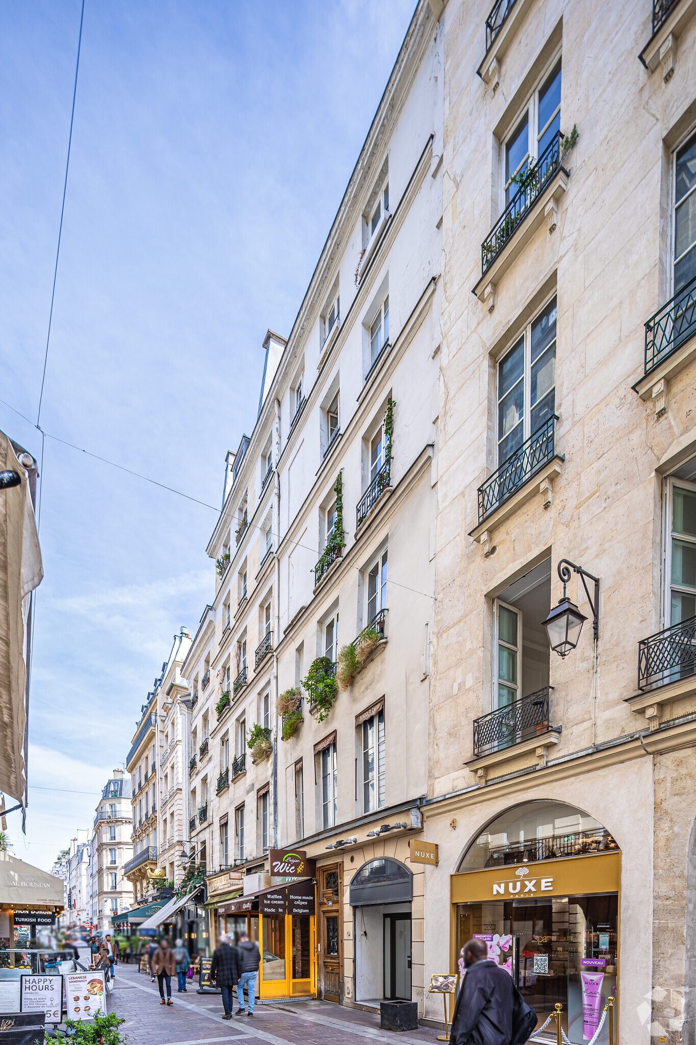 Rue Montorgueil, Paris à louer Photo principale– Image 1 sur 5