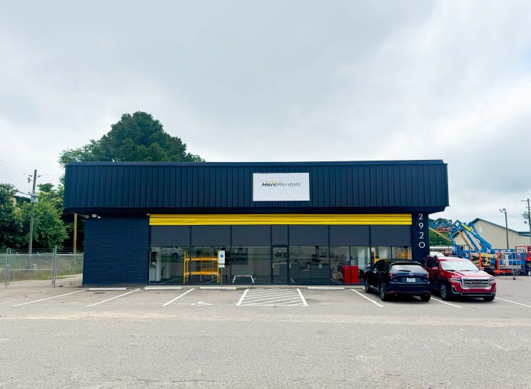 2920 Lee Ave, Sanford, NC à vendre Photo principale– Image 1 sur 6