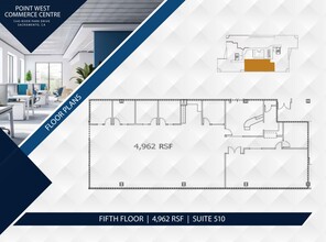 1545 River Park Dr, Sacramento, CA à louer Plan d’étage– Image 1 sur 1