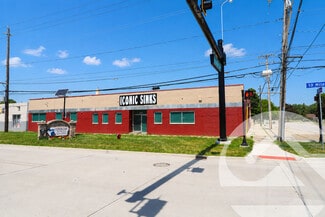 Plus de détails pour 8833 E 10 Mile Rd, Center Line, MI - Industriel/Logistique à louer