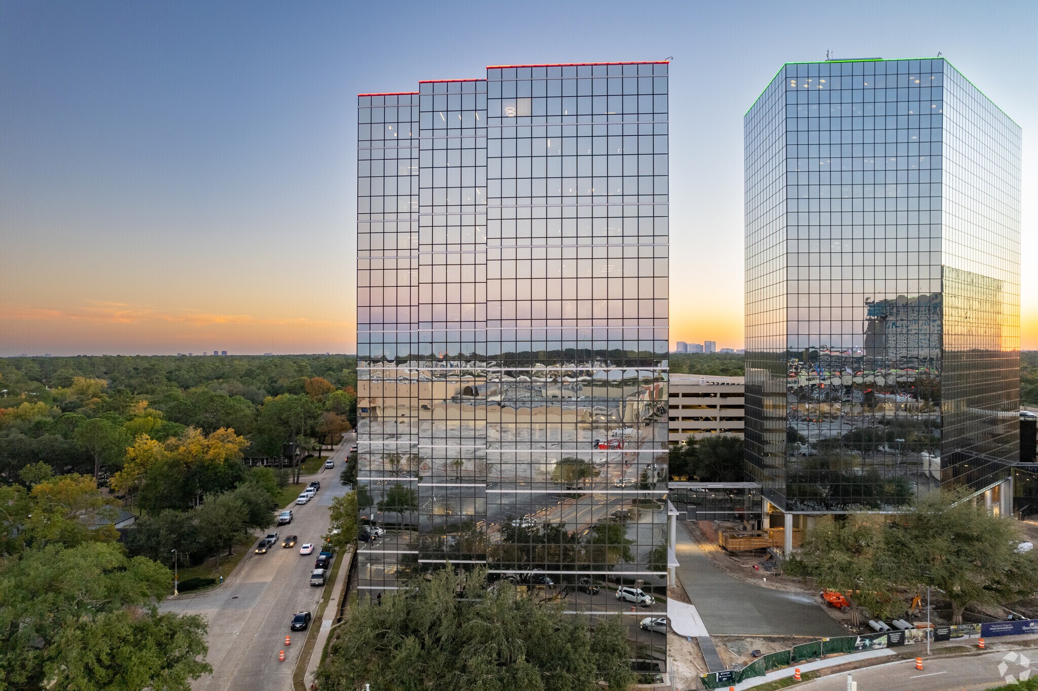840 Gessner Rd, Houston, TX à louer Photo de l’immeuble– Image 1 sur 30