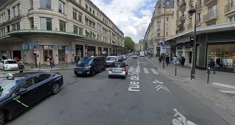 Local commercial dans Paris à louer - Photo de l’immeuble – Image 2 sur 3