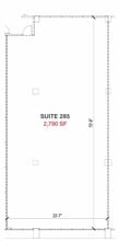 1400 Corporate Dr, Irving, TX à louer Plan d’étage– Image 1 sur 1
