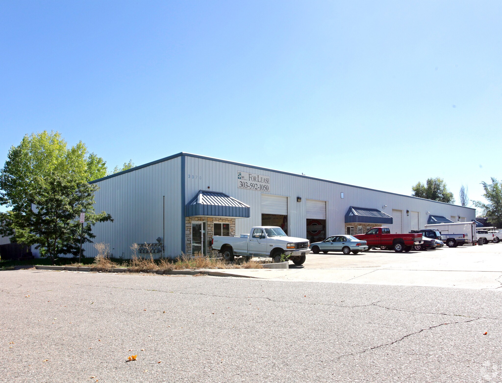 3970 S Decatur St, Englewood, CO à louer Photo principale– Image 1 sur 15