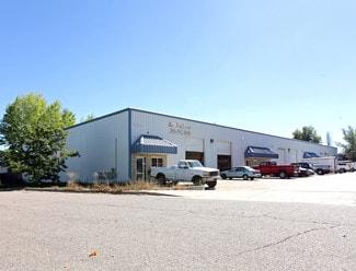 Plus de détails pour 3970 S Decatur St, Englewood, CO - Industriel/Logistique à louer