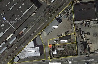 Plus de détails pour 135 W Pulaski Rd, Huntington Station, NY - Industriel/Logistique à louer