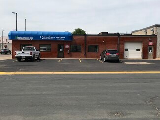 Plus de détails pour 206 Union St S, Mora, MN - Bureau/Local commercial à louer