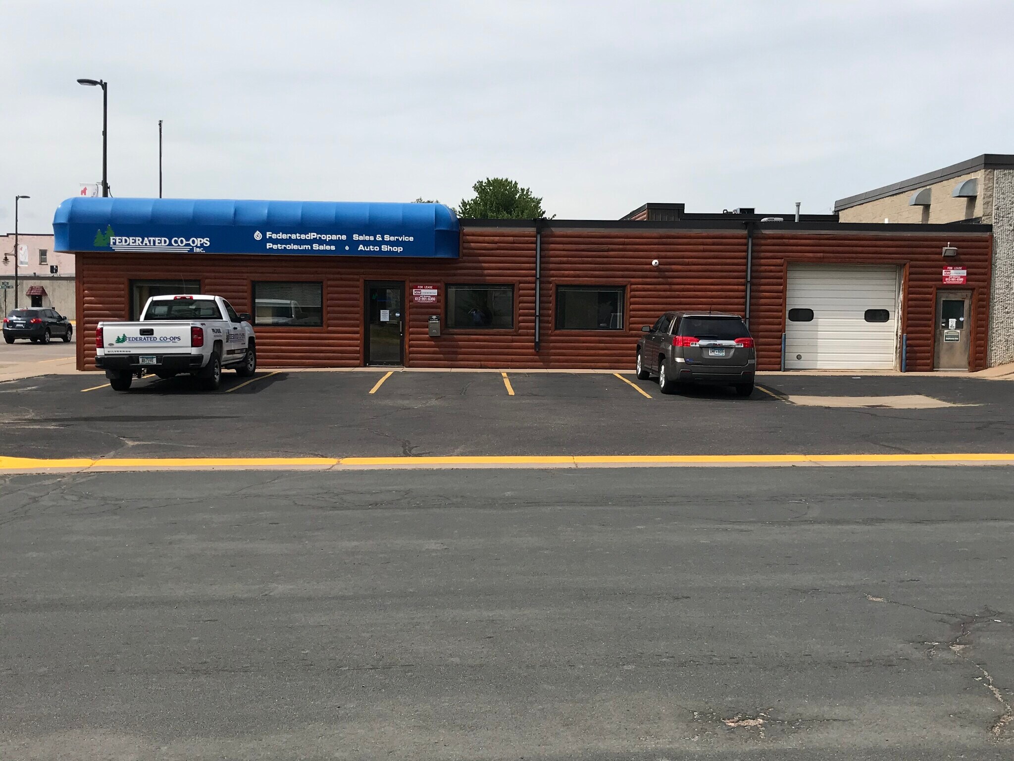 206 Union St S, Mora, MN à louer Photo de l’immeuble– Image 1 sur 9